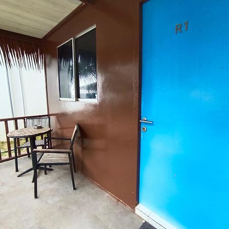 Tiongman Scubadive & Lodge Kampong Juara Buitenkant foto