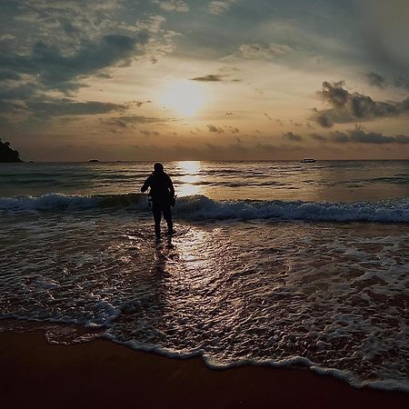 Tiongman Scubadive & Lodge Kampong Juara Buitenkant foto