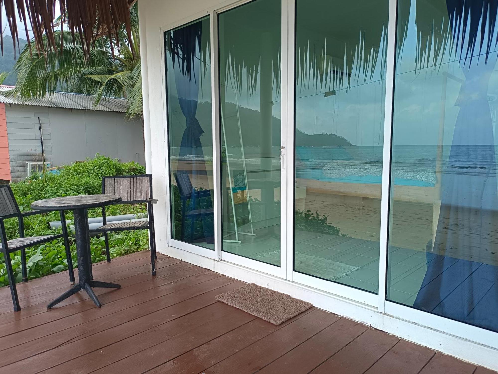 Tiongman Scubadive & Lodge Kampong Juara Buitenkant foto