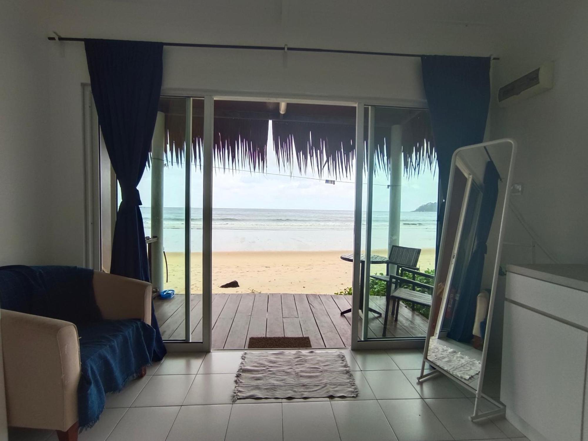Tiongman Scubadive & Lodge Kampong Juara Buitenkant foto