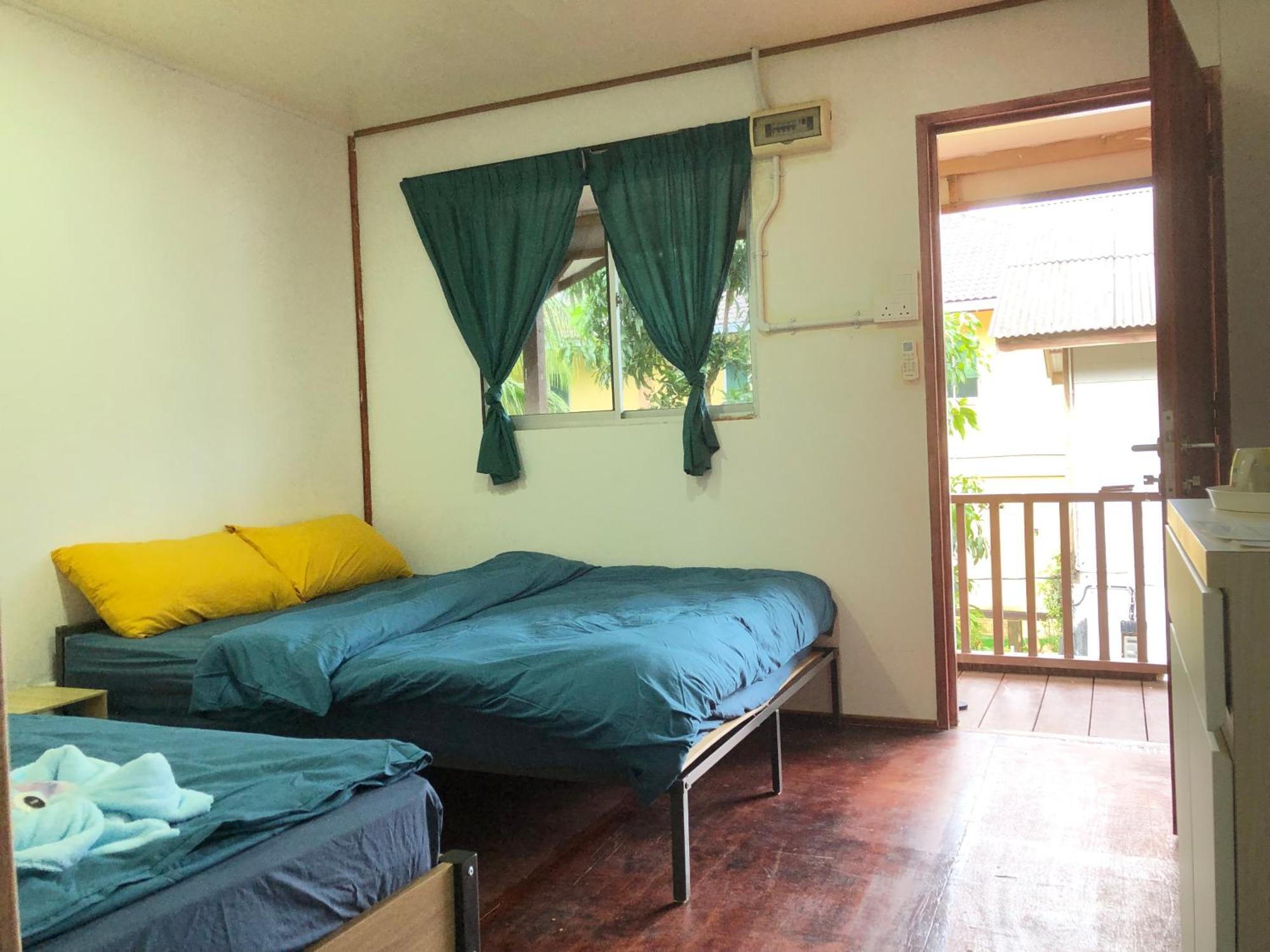 Tiongman Scubadive & Lodge Kampong Juara Buitenkant foto