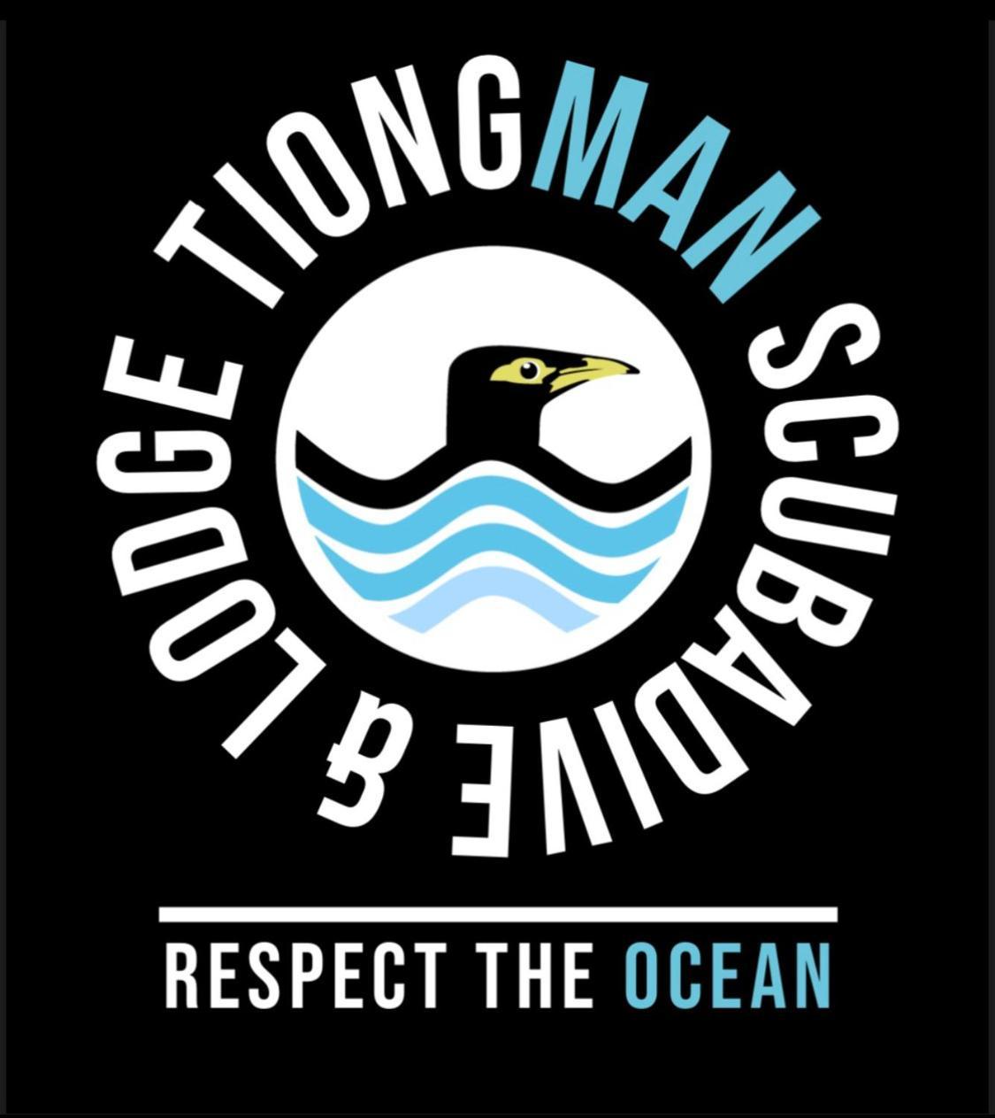 Tiongman Scubadive & Lodge Kampong Juara Buitenkant foto