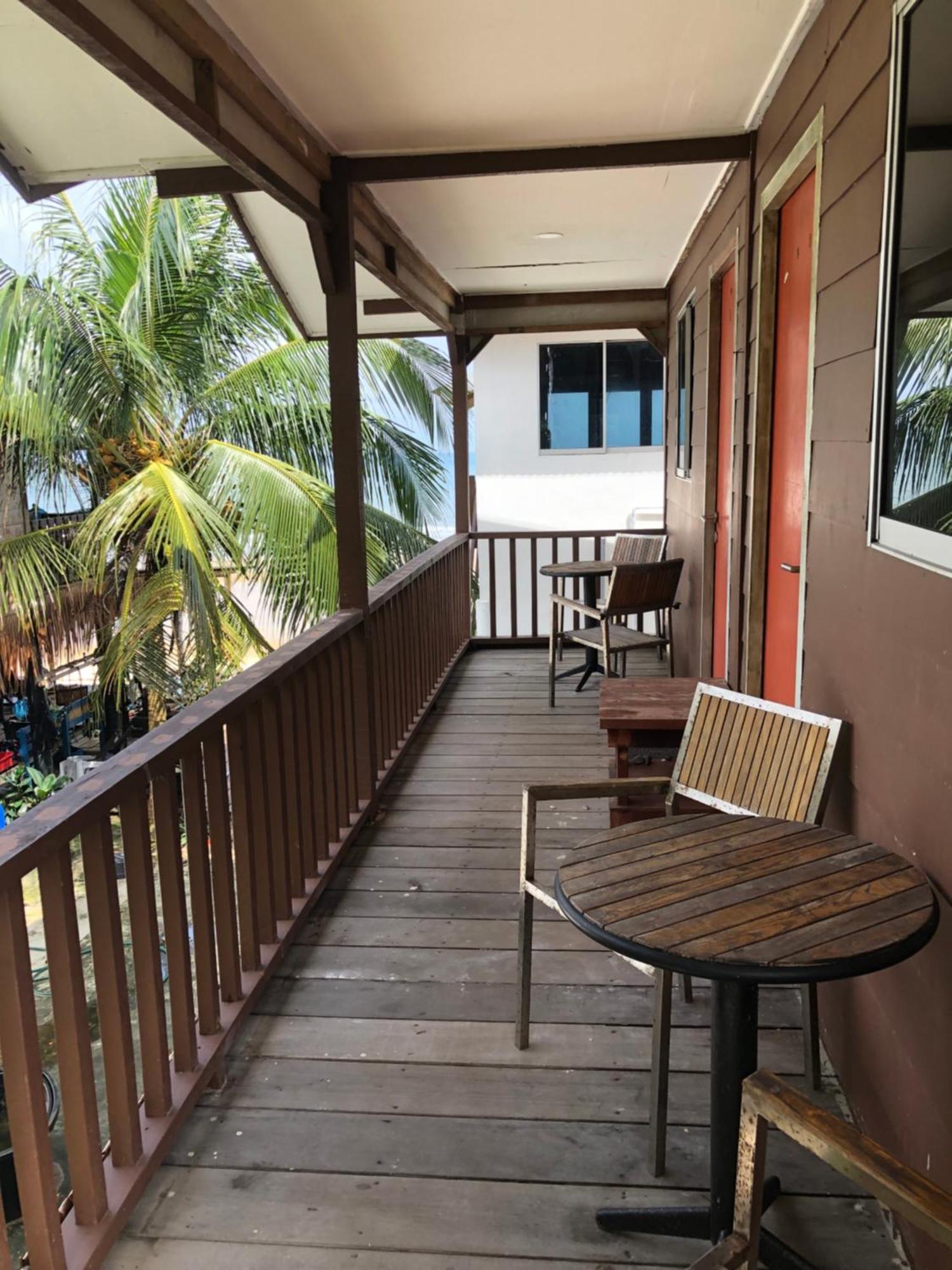 Tiongman Scubadive & Lodge Kampong Juara Buitenkant foto