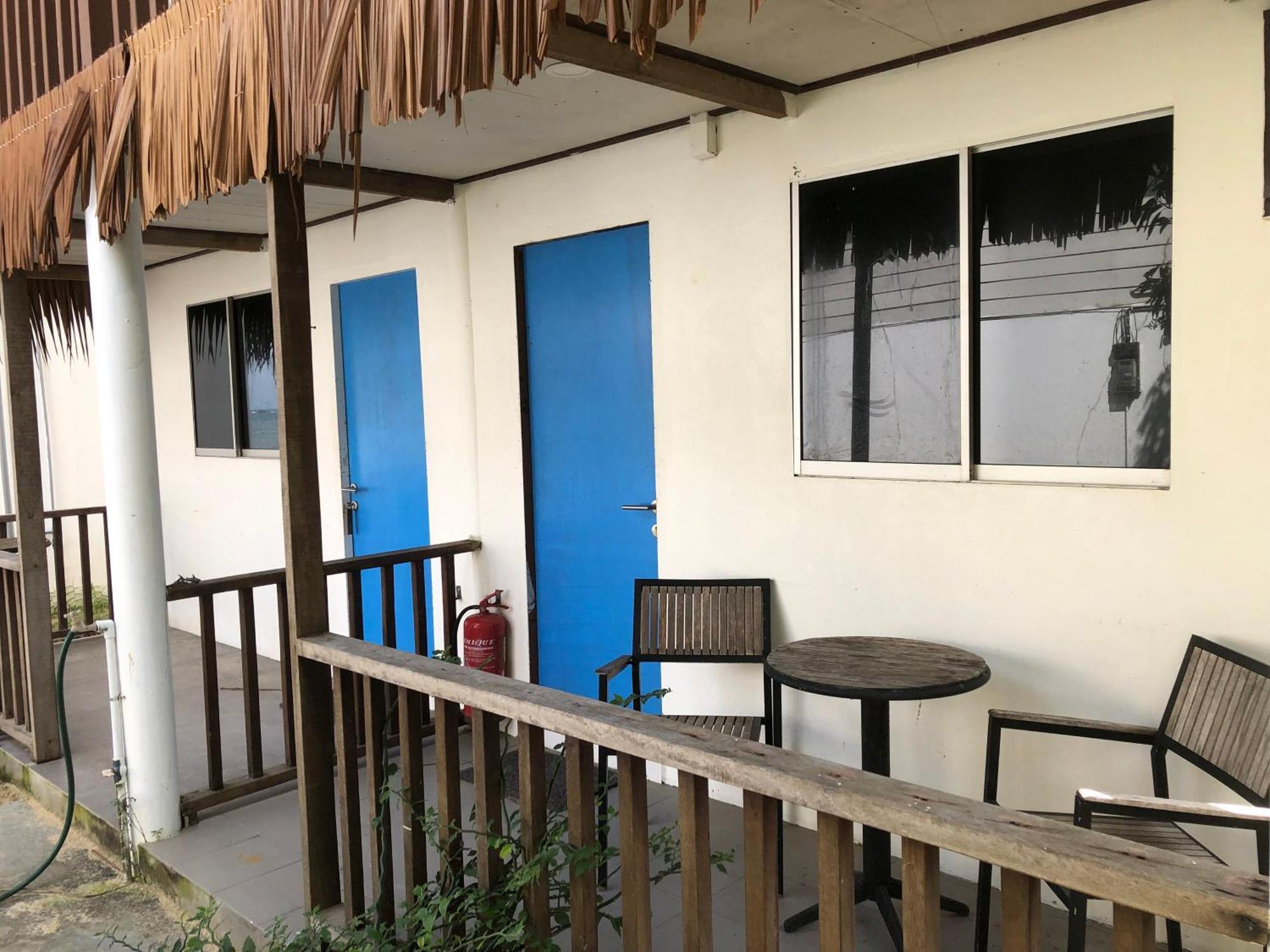 Tiongman Scubadive & Lodge Kampong Juara Kamer foto